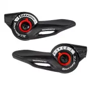 SHIMANO THUMB SHIFTER SHIFT LEVER SET-SL-TZ500-6~NEW~ESLTZ5006PA
