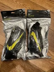 Nike Charge youth Soccer Shinguards Size Youth Small & Medium Lot