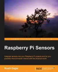 在飛比找博客來優惠-Raspberry Pi Sensors