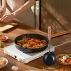 Mini Frying Pan Egg Skillet Pot Egg Frying Ergonomic Handle Saucepan Omelette