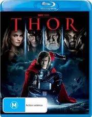 Thor Blu-ray