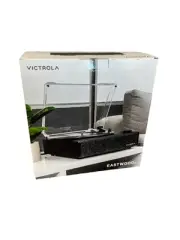 New Victrola Eastwood Hybrid Record Player Bluetooth