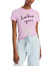 Re/Done Lucky You Classic Tee