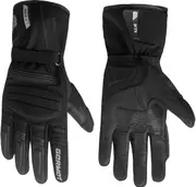 Germot Toledo, gloves waterproof women , color: Black , size: 9