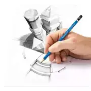 Staedtler Mars Lumograph Pencil