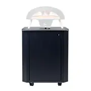 Le Feu Turtle - Outdoor Table (Black) - 830003