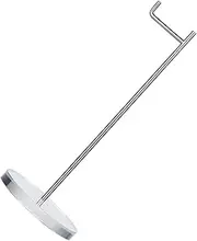 SUPVOX Acrylic Headphone Display Stand Sturdy Bracket for Headset Holder Home Office Cafe