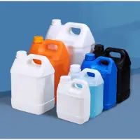 在飛比找蝦皮購物優惠-塑膠空桶 化工桶 HDPE 2L/2.5L/3L/4L/5L