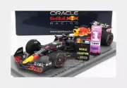 1:43 SPARK Red Bull F1 Rb18 #1 Winner Japan Gp + Pit 2022 Max Verstappen S8551 M