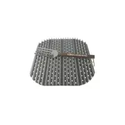 GrillGrate set of 4 interlocking panels for the Big Green Egg XL & XXL, Kamado Joe & Big Joe, most extra-large kamado grills and other 24” / 60.9cm