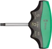 Wera 400 Hex Torque-indicator, 5 x 60 mm