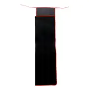 Fishing Rod Case Cover Sleeve Sock Bag Scratch proof Protective Pole Storage BYR