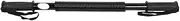 Spring Power Exercise Bar Spring Steel Chest Expander for Arms Training Biceps Workout with Webbing Safety Rope Cover Optional 20KG to 60KG
