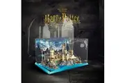 Lego 76419 Hogwarts Castle and Grounds Display Case