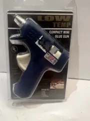 Low Temp Compact MINI Glue Gun 10 Watts in Original Package