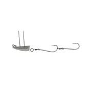 Star Lures Bait Keel Rigged