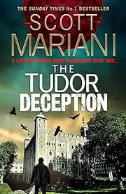 The Tudor Deception: The new and unmissable Sunday Times No.1 bestseller (Ben Hope, Book 28)