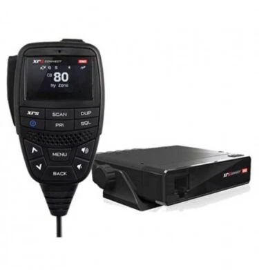 GME XRS-330C Super Compact Hideaway UHF Radio Offroad 4X4 4WD Truck Rv Caravan