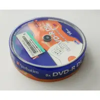 在飛比找蝦皮購物優惠-Verbatim DVD-R DL 8x 8.5gb 215