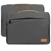 Nylon Laptop Bag Travel Briefcase For 13" HP Pavilion x360 ENVY 13 Spectre x360