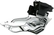 SRAM X.7 3X10 High-Clamp 31.8/34.9 Dual Pull Front Derailleur
