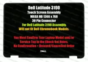 Dell Latitude 3190 Touch Screen LCD Screen Assembly DD9NC 9KNWN