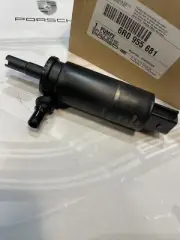 Porsche Macan Panamera Headlight Washer Pump - New