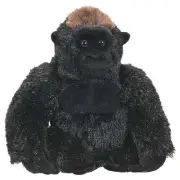 Wild Republic Cuddlekins Gorilla Silverback 10 Inch Plush Figure NEW IN STOCK