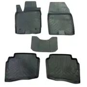 Floor Mats for Suzuki Grand Vitara 1998-2005 All Weather Molded Protection Line (for: Suzuki)