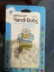 MATCH-UP HANDI-BOBS KEEP BOBBINS & MATCHING SPOOL TOGETHER FOR EASY STORAGE NEW