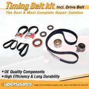 Timing Belt Kit & Gates Belt for Iveco Daily 35S13 40C13 50C15 65C15 2.8L 02-05
