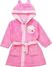 [Peppa Pig] Girls Dressing Gown Character Nightwear