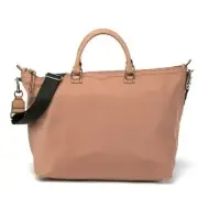 NWT - Rebecca Minkoff - Solstice Mott - Nylon Tote Bag - Mauve - $195