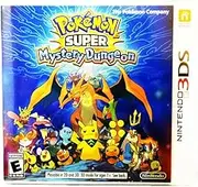 Pokemon Super Mystery Dungeon