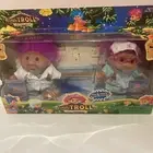 Totally Troll By Playmates Doll Dr. & Nurse Set New In Box Dr Cornelius & Karen