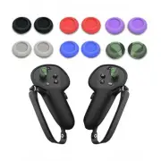 Silicone Controller Thumb Cover Joystick Cap Cover VR Accessories for Quest 2/ 3