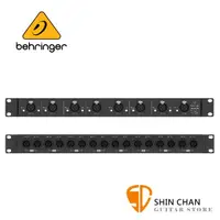 在飛比找蝦皮購物優惠-Behringer MS8000 8軌麥克風分配器【原廠公司