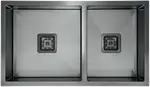 Hafele squareline 1 & 3/4 Sink