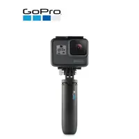 在飛比找ETMall東森購物網優惠-GoPro SHORTY迷你延長桿+三腳架max隱形自拍桿原