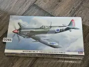Spitfire Mk.IX Israeli Defense Force Hasegawa 1/48 Kit 09506