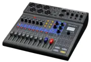 ZOOM / LiveTrak L-8 Digital Mixer / Recorder