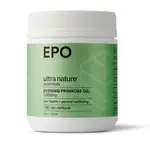 Ultra Nature Essentials Evening Primrose Oil 190 Capsules