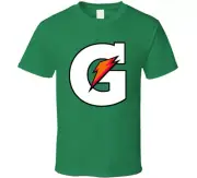 Gatorade Green Apple Funny Group Costume Halloween Cool T Shirt
