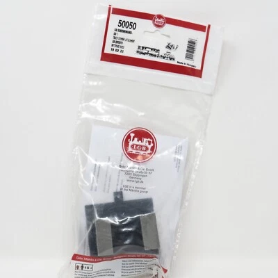 LGB 50050 Track Cleaning Pad Attachment for Freight Cars G Scale Garden Trains
