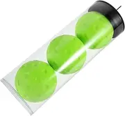 Abaodam 1set Quiet Soft Pu Foaming Practice Noise-reducing Indoor Training for Silent Play for Sensitive Environments Lightweight Portable for