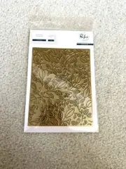 Pinkfresh Studio Hot Foil Plate-Lush Vines NEW