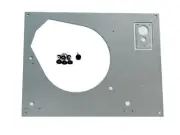 Turntable Faceplate Thorens TD.. Deckplatte Abdeckung TD 160 165 166 MKII PSM
