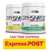 Oxyshred By Ehplabs | Twin Pack | Black Friday | Oxy Shred | Hyperburn.
