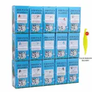 15 Boxes Dental Orthodontic Elastics Braces Rubber Bands 3.5/5.0/6.5 OZ Zoo