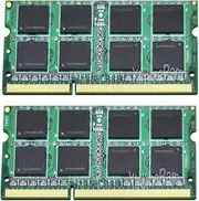 16GB (2x 8GB) Kit DDR3 PC3-10600 1333MHz 204Pin SODIMM Laptop Notebook MacBook Pro Memory Ram
